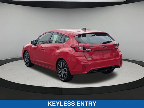 Certified 2024 Subaru Impreza 2.0i Sport AWD/4WD image 6
