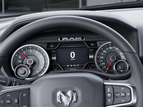 New 2026 RAM 1500 Express RWD image 17