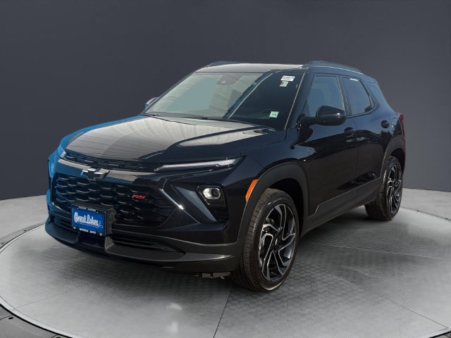 Used 2025 Chevrolet TrailBlazer RS w/ Convenience Package AWD/4WD image 7
