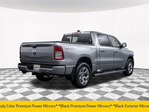 Used 2022 RAM 1500 Big Horn image 14