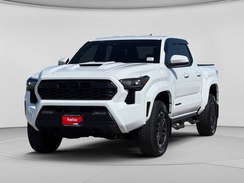 Used 2026 Toyota Tacoma TRD Sport RWD image 6