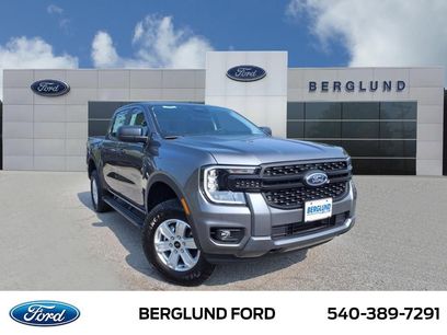 New 2025 Ford Ranger XL w/ Trailer Tow Package