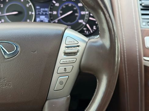 Used 2016 INFINITI QX80 Limited image 20