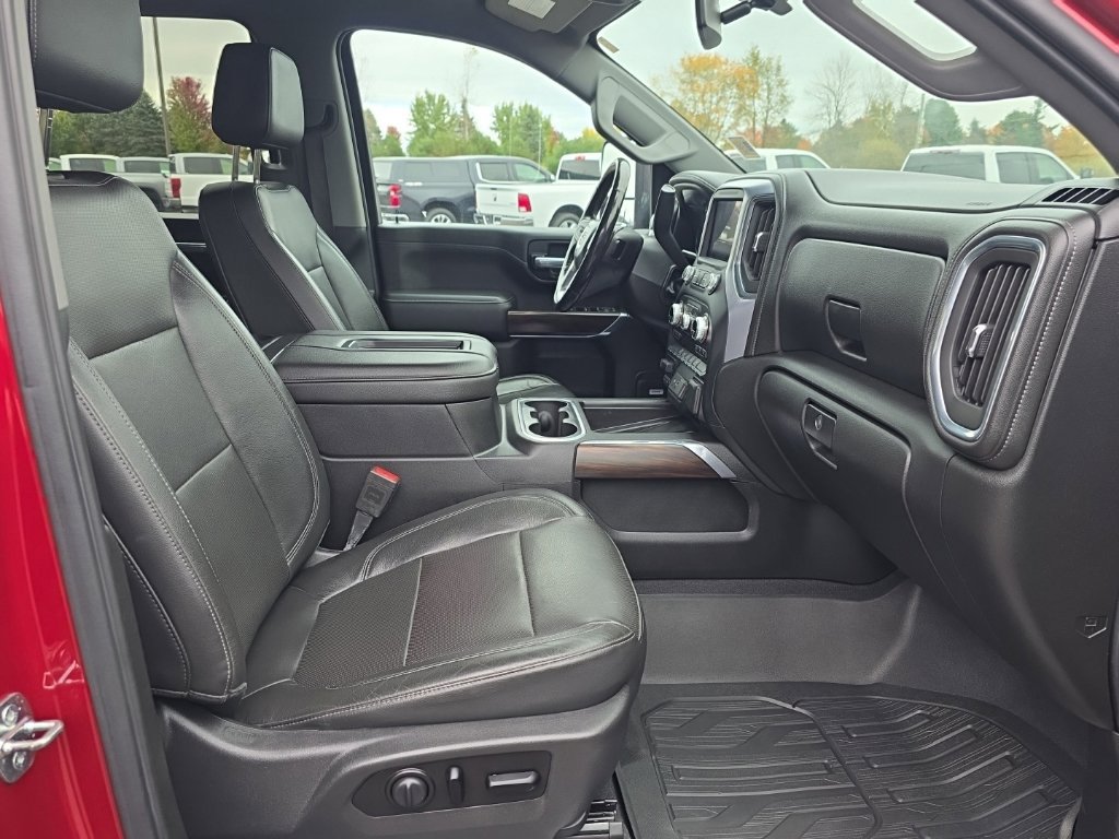 Used 2020 GMC Sierra 2500 SLT w/ SLT Convenience Package AWD/4WD image 28