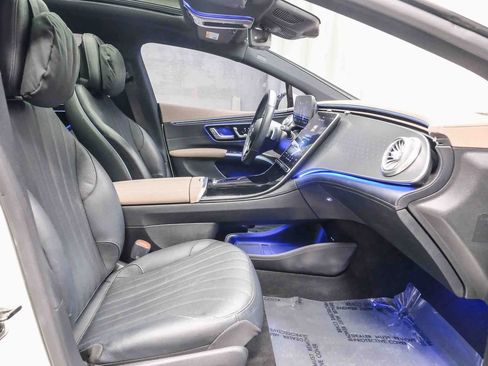Certified 2022 Mercedes-Benz EQS 450+ Sedan image 15