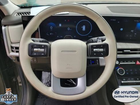Used 2025 Hyundai Santa Fe Calligraphy AWD/4WD image 26