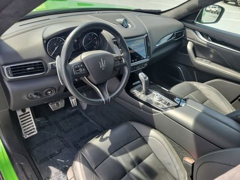 Used 2023 Maserati Levante Modena AWD/4WD image 19