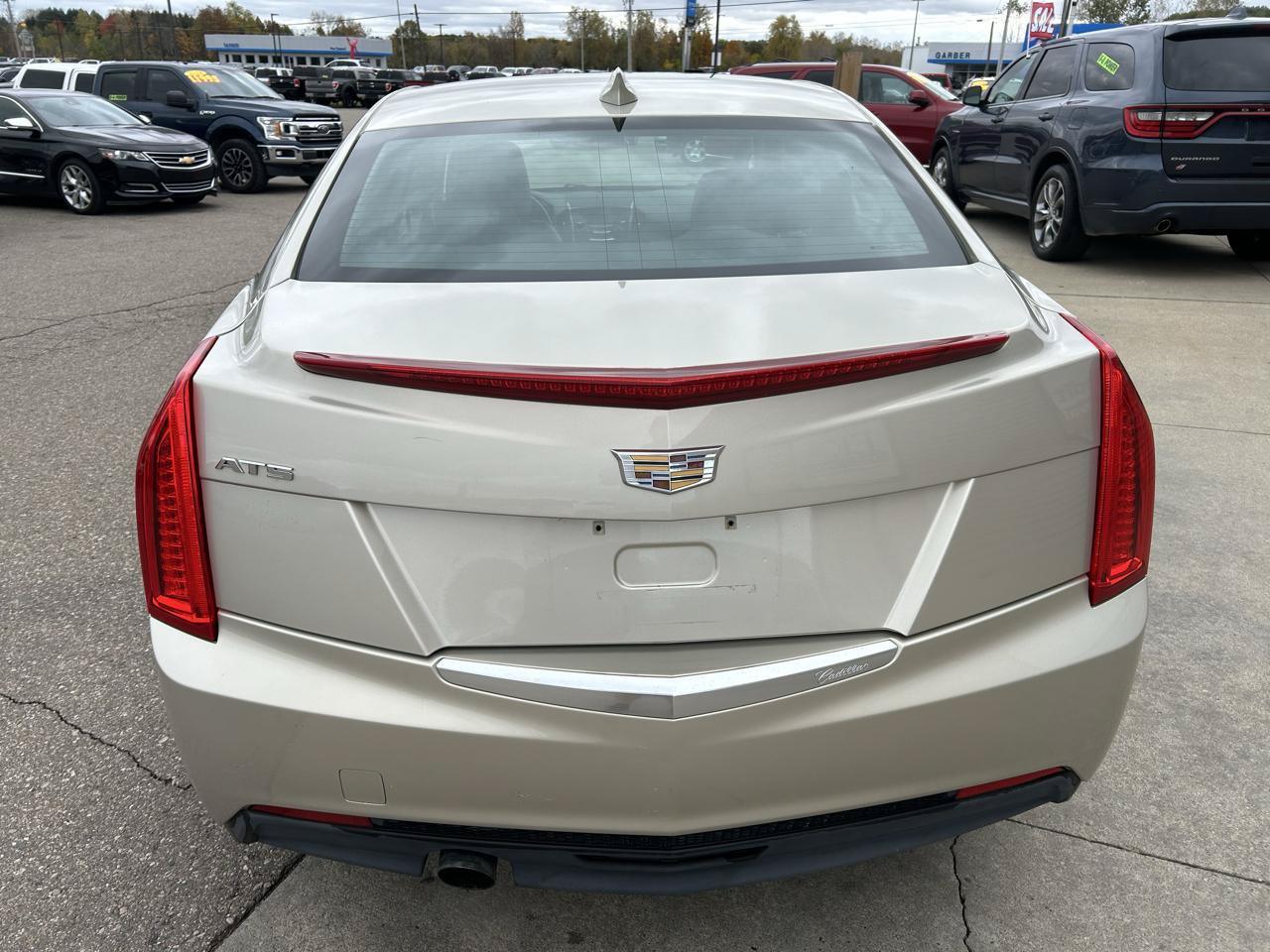Used 2016 Cadillac ATS Sedan RWD image 6