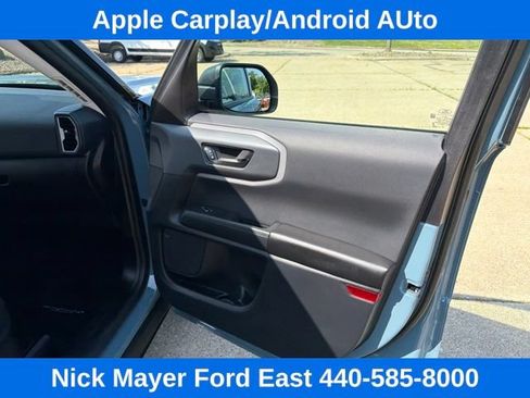 Used 2023 Ford Bronco Sport Big Bend AWD/4WD image 20