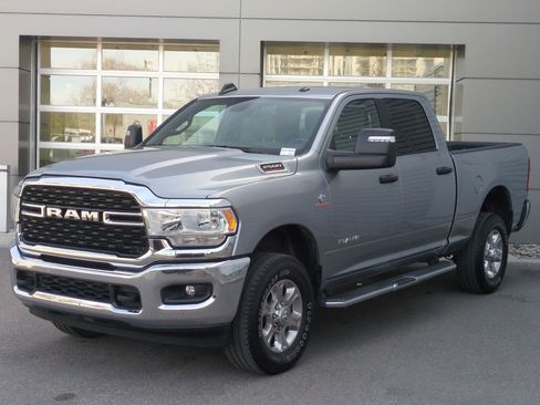 Used 2024 RAM 2500 Big Horn image 8