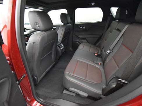 Used 2025 Chevrolet Blazer RS w/ Driver Confidence II Package image 13