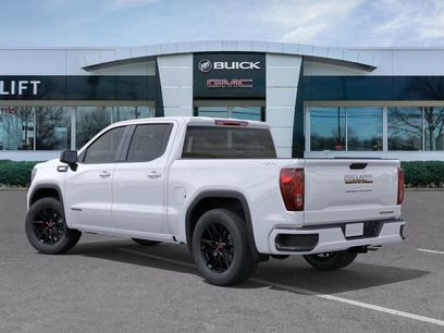 New 2026 GMC Sierra 1500 Elevation