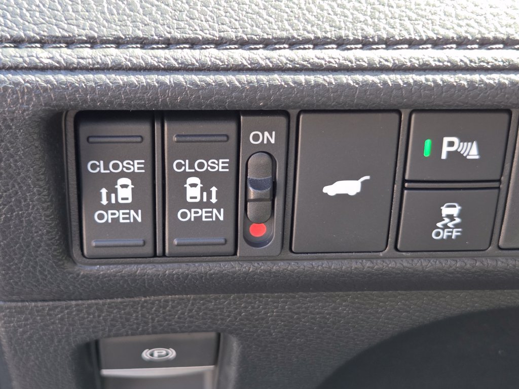 New 2027 Honda Odyssey Touring image 12