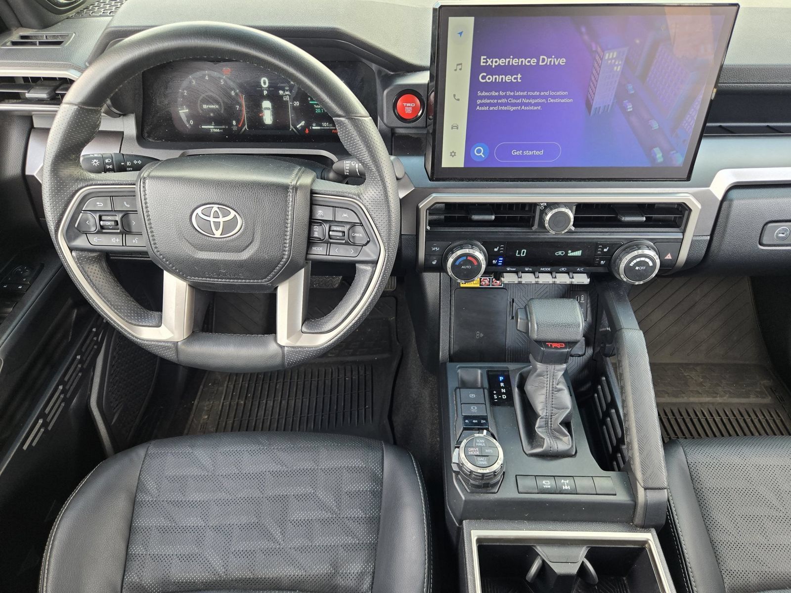 Used 2025 Toyota 4Runner TRD Off-Road Premium AWD/4WD image 28