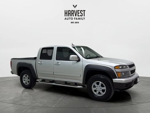 Used 2012 Chevrolet Colorado LT AWD/4WD image 9