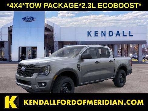 Used 2026 Ford Ranger XL w/ Trailer Tow Package AWD/4WD image 1