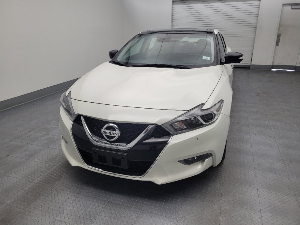 Used 2018 Nissan Maxima Platinum FWD image 15