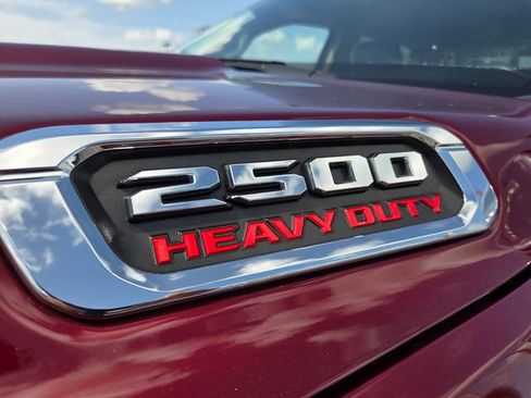 Used 2024 RAM 2500 Laramie w/ Safety Group AWD/4WD image 20