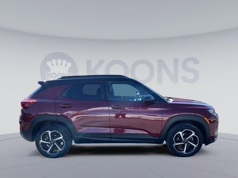 Used 2023 Chevrolet TrailBlazer RS w/ Convenience Package image 8