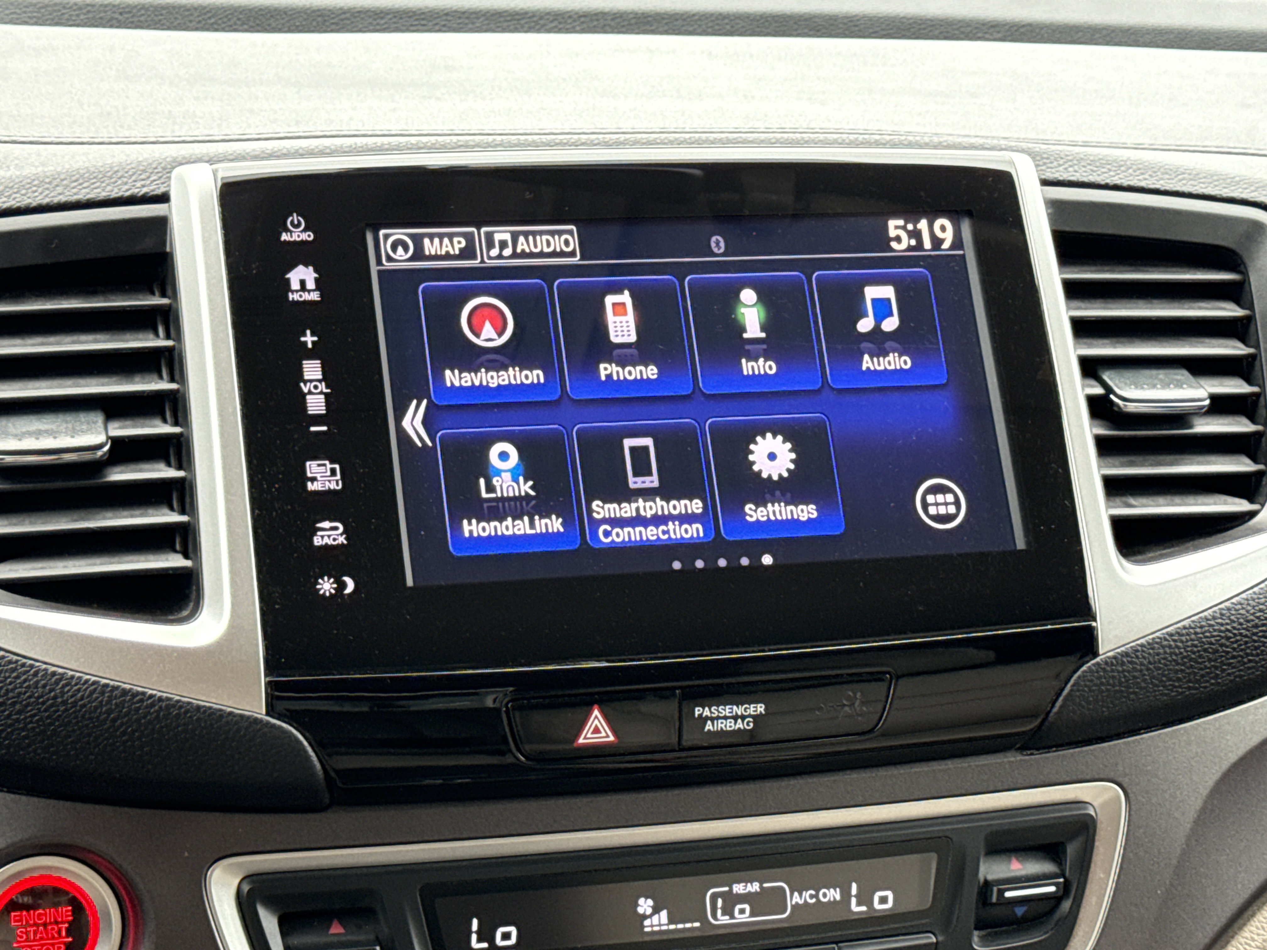 Used 2017 Honda Ridgeline RTL-T image 41