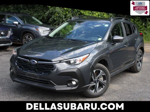 Certified 2025 Subaru Crosstrek 2.5i Premium AWD/4WD image 1