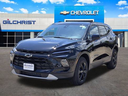 New 2026 Chevrolet Blazer LT w/ Midnight/Sport Edition FWD image 4