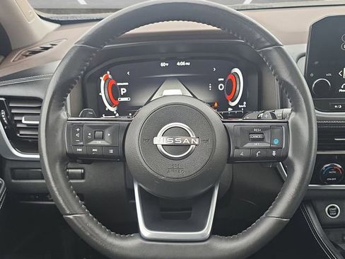 Certified 2023 Nissan Rogue Platinum image 21