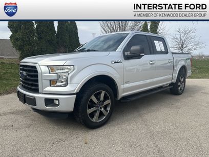 Used 2016 Ford F150 XLT w/ Equipment Group 302A Luxury