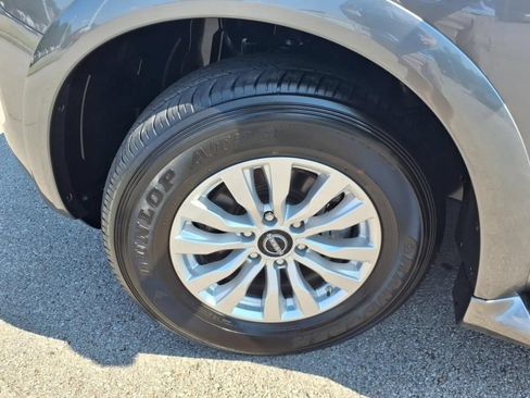Used 2023 Nissan Armada SV w/ Cargo Package RWD image 23