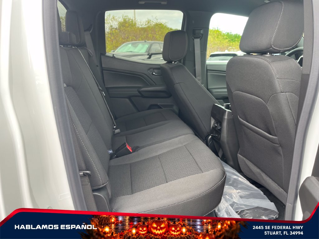 New 2026 GMC Canyon Elevation w/ Convenience Package RWD image 16