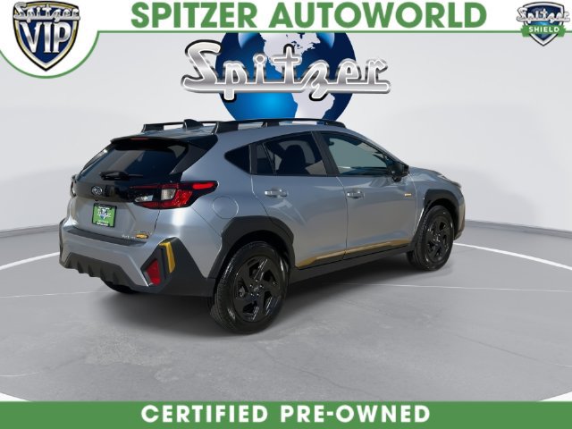 Used 2024 Subaru Crosstrek 2.5i Sport w/ Crosstrek Mirror Package AWD/4WD image 9