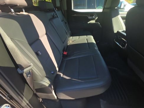 Used 2024 Chevrolet Silverado 1500 LTZ w/ LTZ Premium Package AWD/4WD image 13