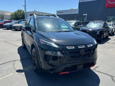 Used 2026 Nissan Rogue SV w/ Rock Creek Premium Package AWD/4WD image 3