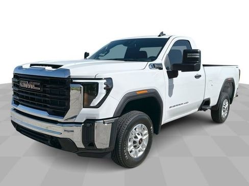 New 2025 GMC Sierra 2500 Pro w/ Convenience Package AWD/4WD image 1