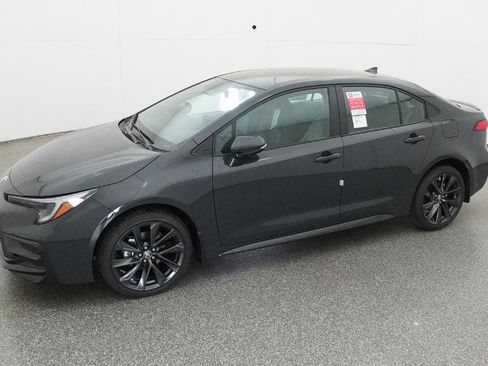 New 2026 Toyota Corolla SE image 30