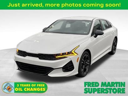 Used 2023 Kia K5 GT-Line w/ GT-Line Premium Package