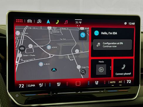 New 2026 Volkswagen GTI Autobahn FWD image 15