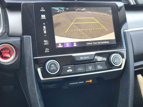 Used 2018 Honda Civic EX image 18
