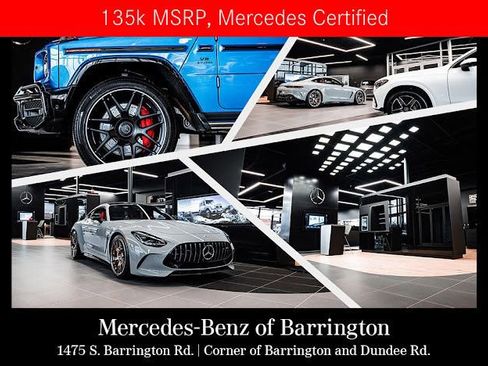 Used 2023 Mercedes-Benz EQS 580 4MATIC Sedan image 37