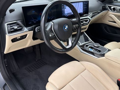Used 2023 BMW i4 eDrive35 w/ Premium Package RWD image 4