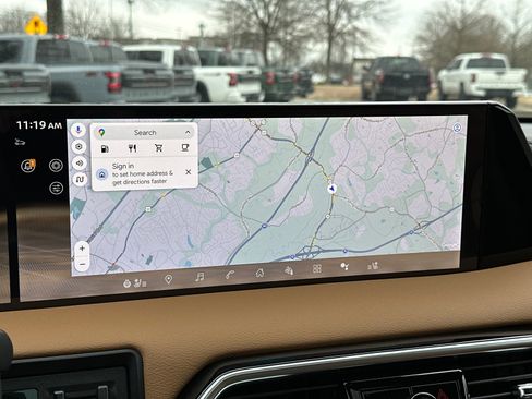 New 2026 Nissan Armada Platinum Reserve image 34