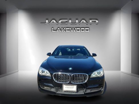 Used 2014 BMW 740Li xDrive AWD/4WD image 6