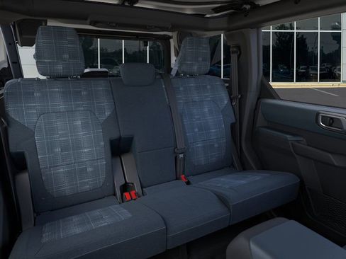 New 2025 Ford Bronco Heritage Edition image 11