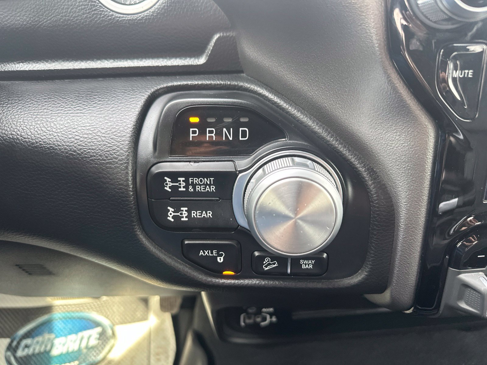 Used 2020 RAM 2500 Power Wagon AWD/4WD image 14
