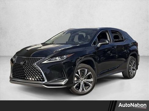 Used 2022 Lexus RX 350 FWD w/ Premium Package image 1