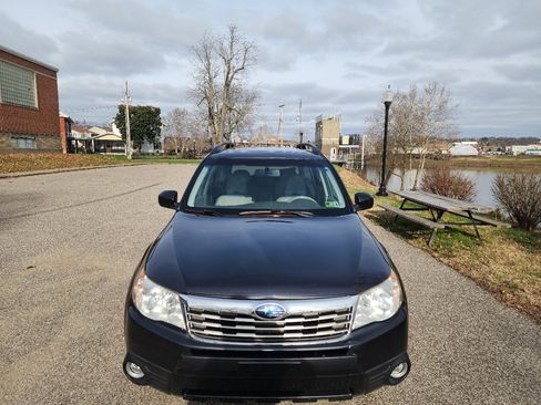 Used 2009 Subaru Forester 2.5X Limited w/ Popular Equipment Group 4A image 8