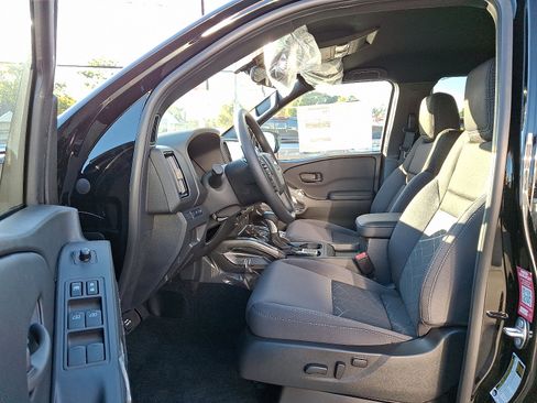 New 2026 Nissan Frontier SV w/ Tow Package image 9