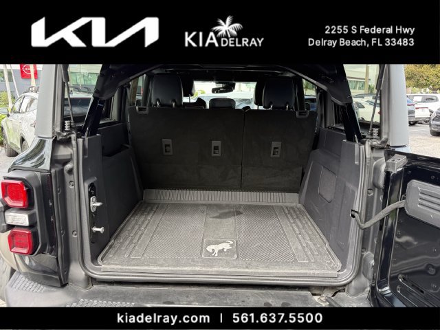 Used 2023 Ford Bronco Raptor AWD/4WD image 8