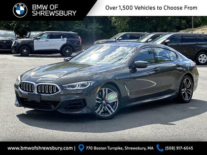 Certified 2023 BMW 840i Gran Coupe xDrive w/ Comfort Seating Package
