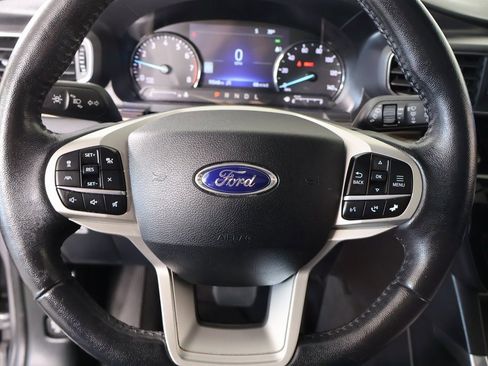 Used 2021 Ford Explorer Limited w/ Equipment Group 301A image 3